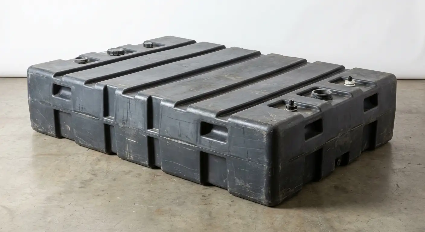 Waste Holding Tank Technical Specifications in Parma, OH