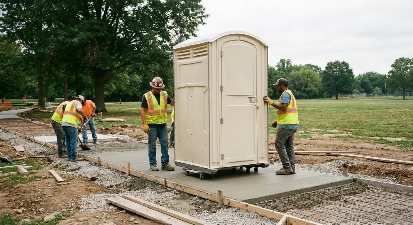 ADA Compliant Toilet in Parma, OH