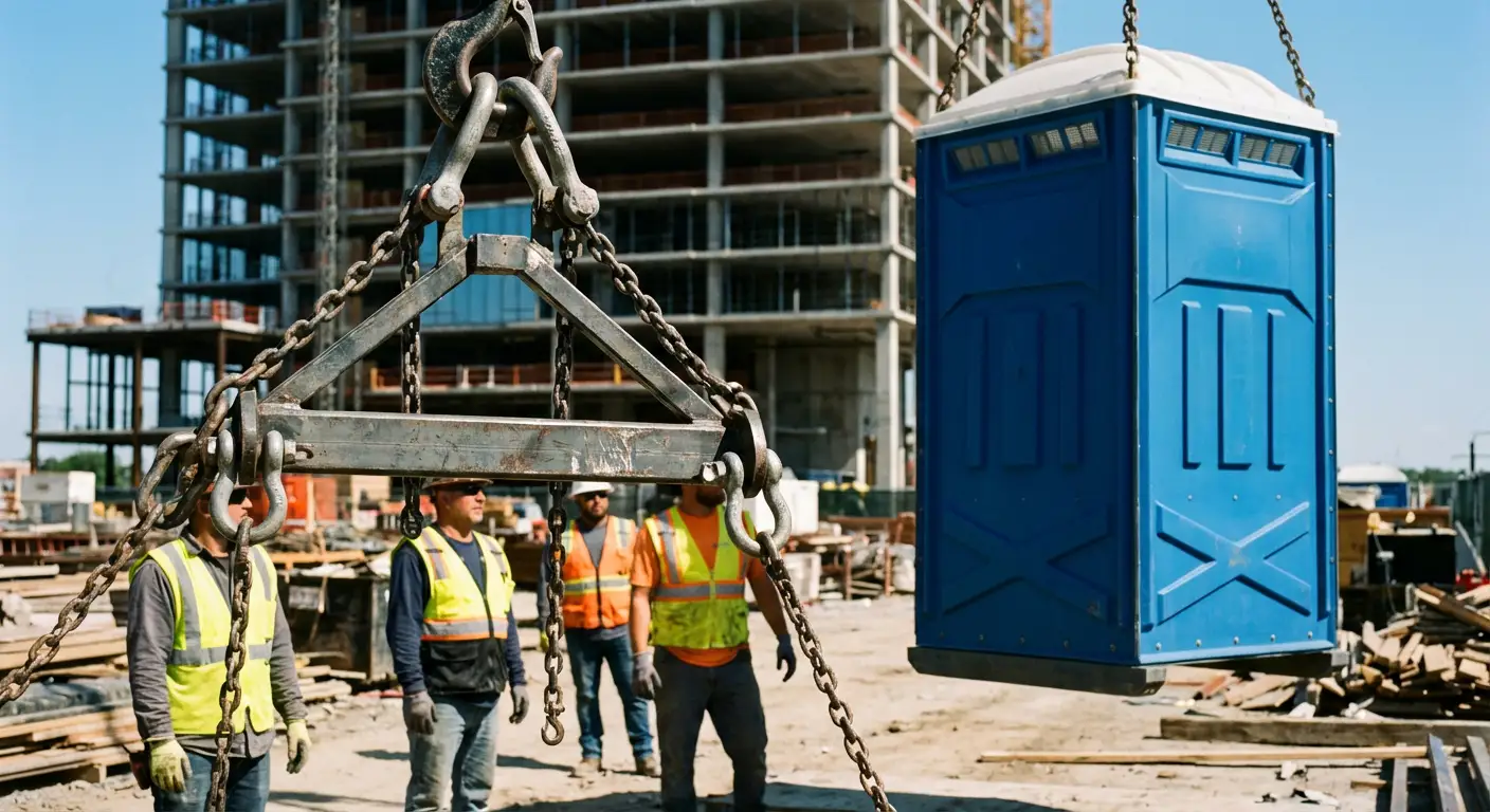 Steel Lifting Harness Technical Data in Parma, OH